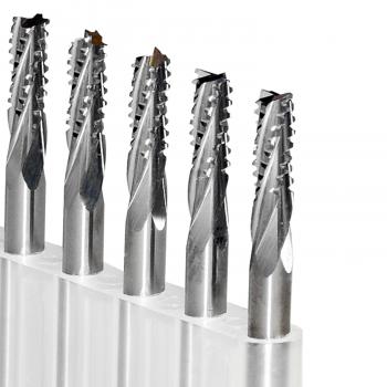 CA20-R - VHM Fräser mit 20° Spiralverzahnung | Ø 1.40 | SL 7mm CA20-R - VHM Fräser mit 20° Spiralverzahnung | Ø 1.40 | SL 7mm